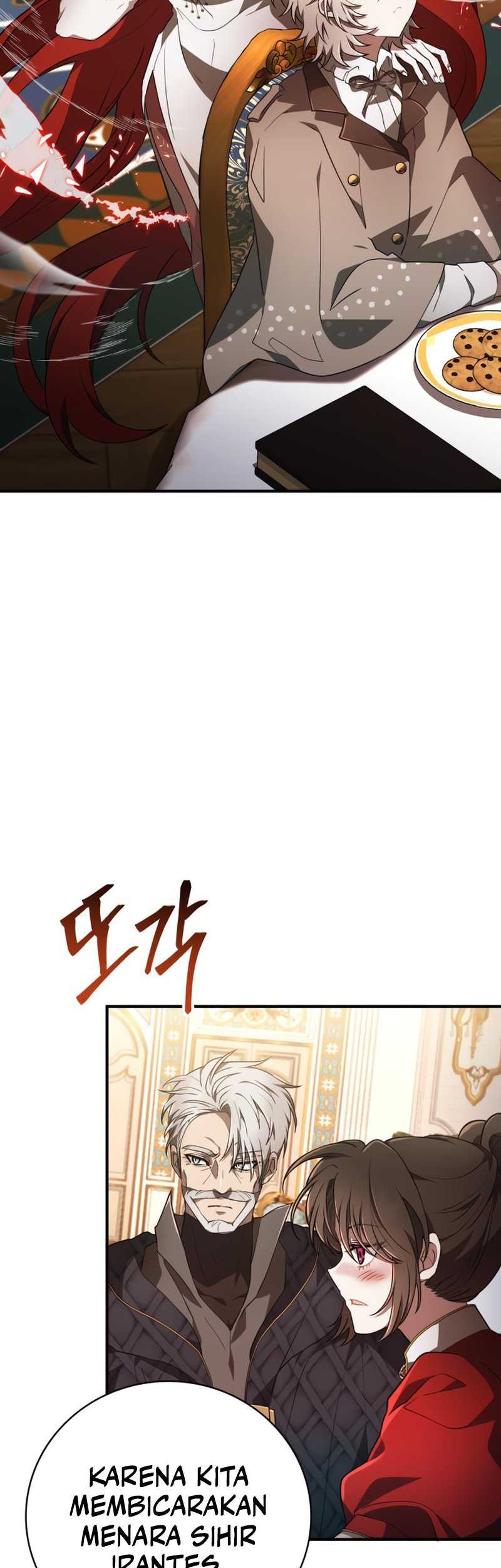 I Become a Legendary ArchMage by Reading a Book Chapter 35 Gambar 40