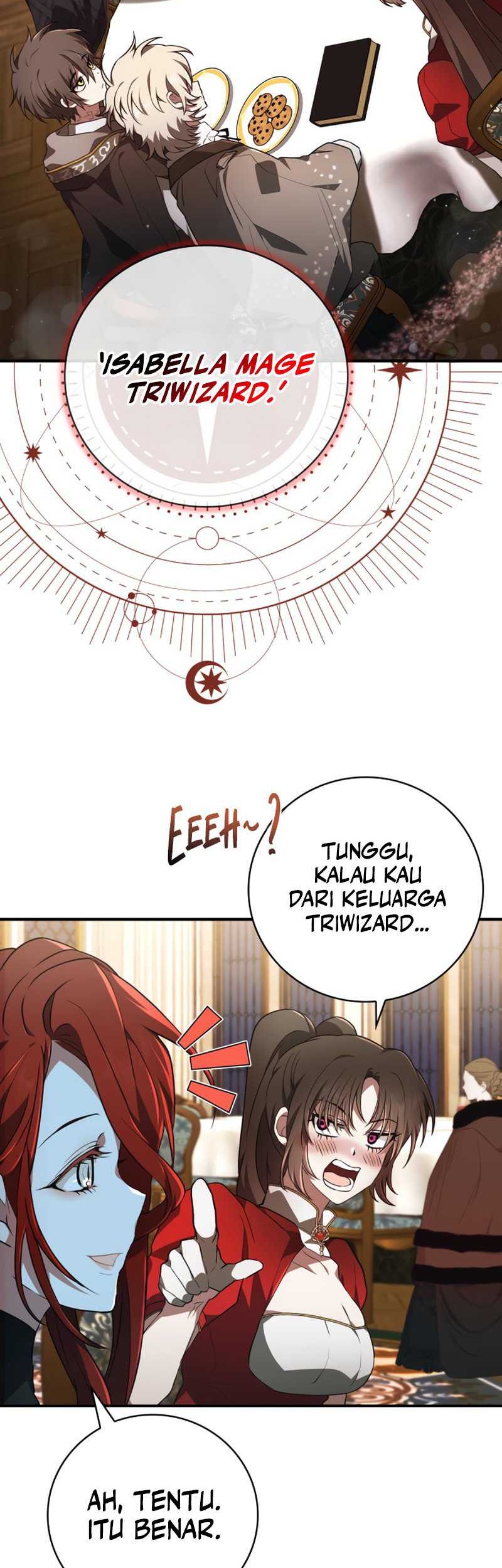 I Become a Legendary ArchMage by Reading a Book Chapter 35 Gambar 43