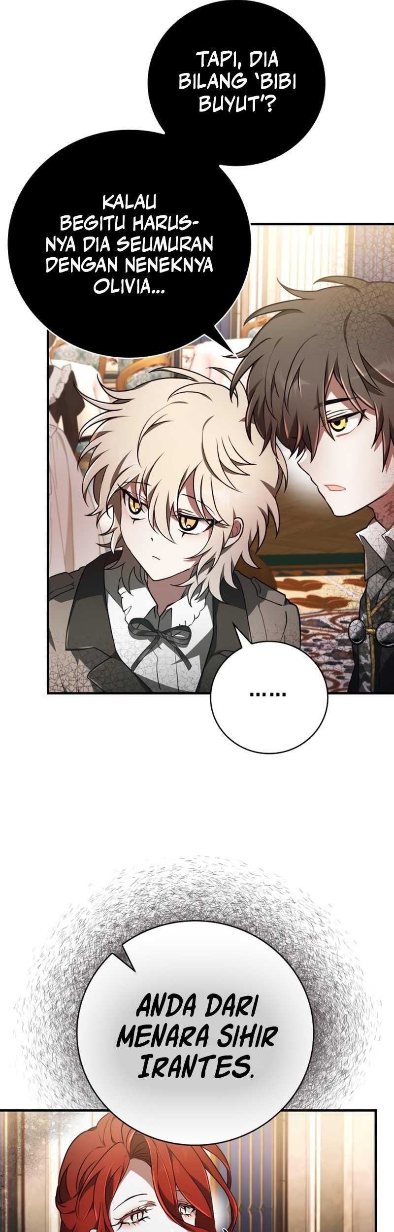 I Become a Legendary ArchMage by Reading a Book Chapter 35 Gambar 45