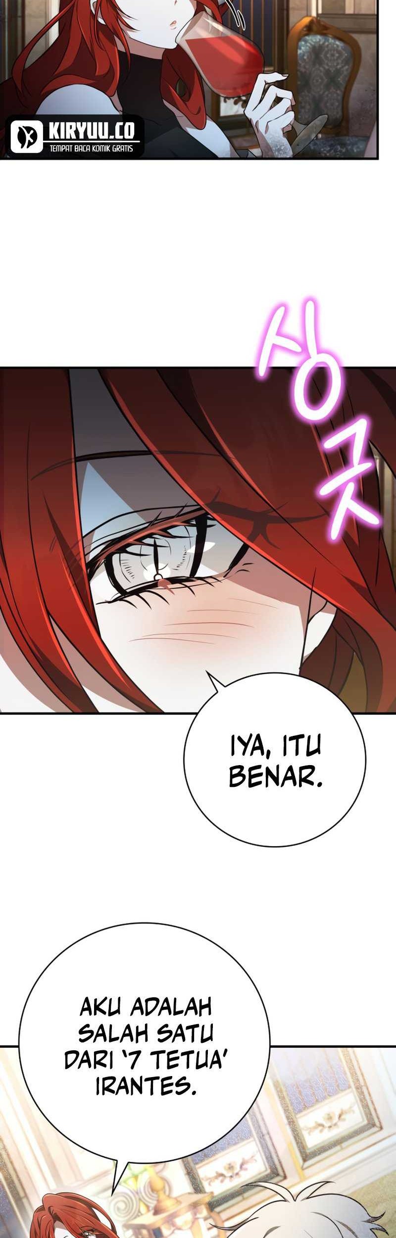 I Become a Legendary ArchMage by Reading a Book Chapter 35 Gambar 46