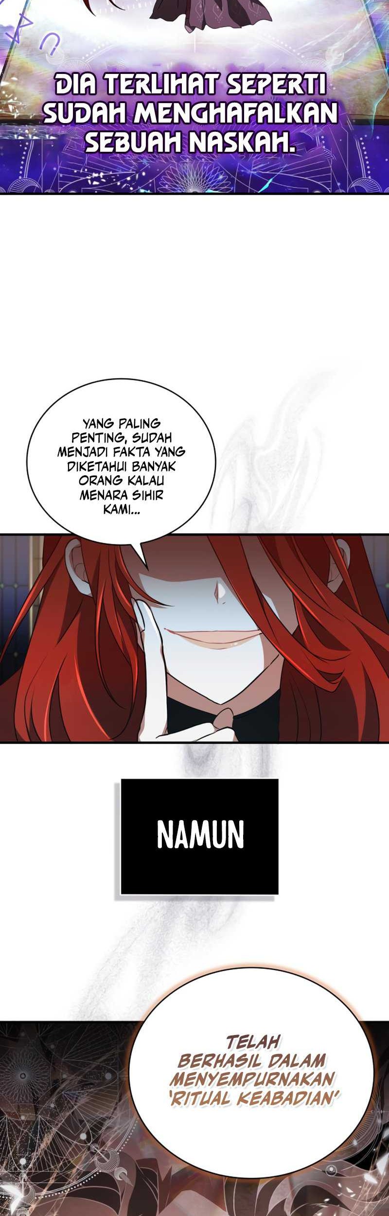 I Become a Legendary ArchMage by Reading a Book Chapter 35 Gambar 50