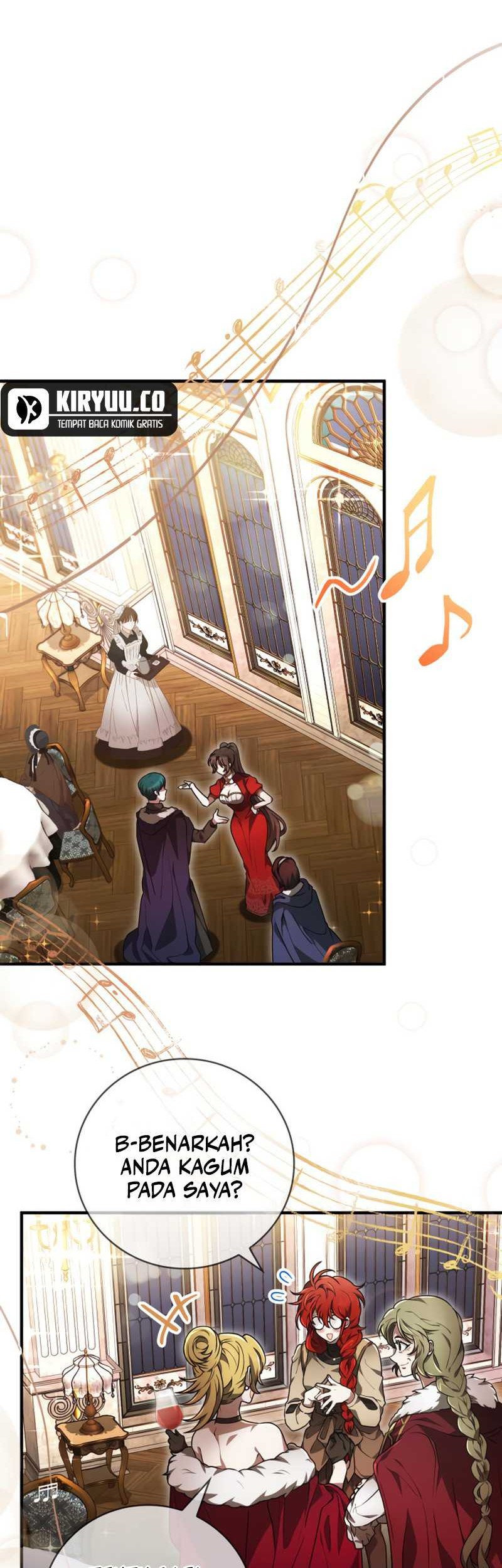 Baca  I Become a Legendary ArchMage by Reading a Book Chapter 35 Gambar 2