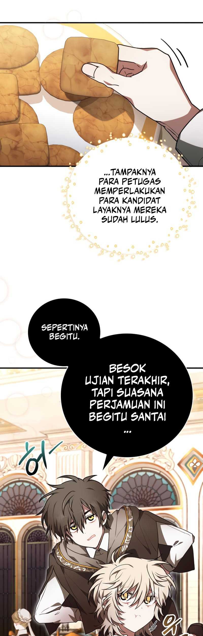 I Become a Legendary ArchMage by Reading a Book Chapter 35 Gambar 5