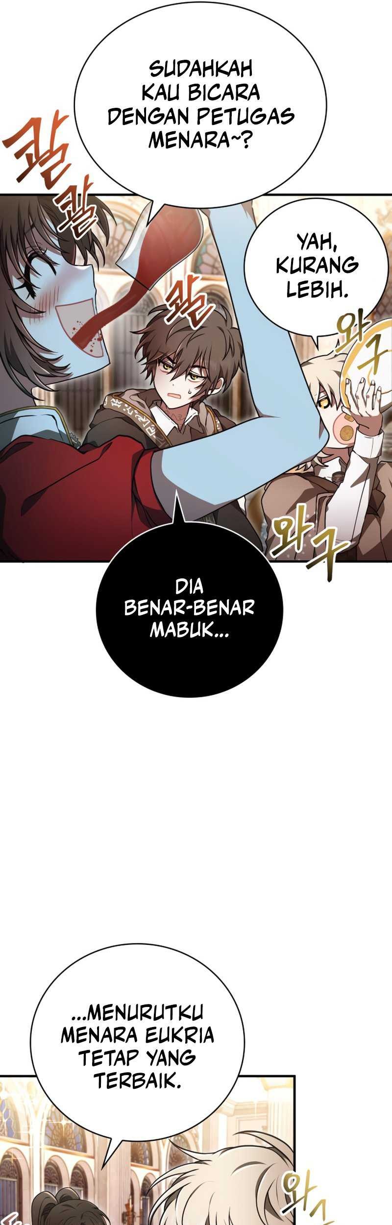 I Become a Legendary ArchMage by Reading a Book Chapter 35 Gambar 8