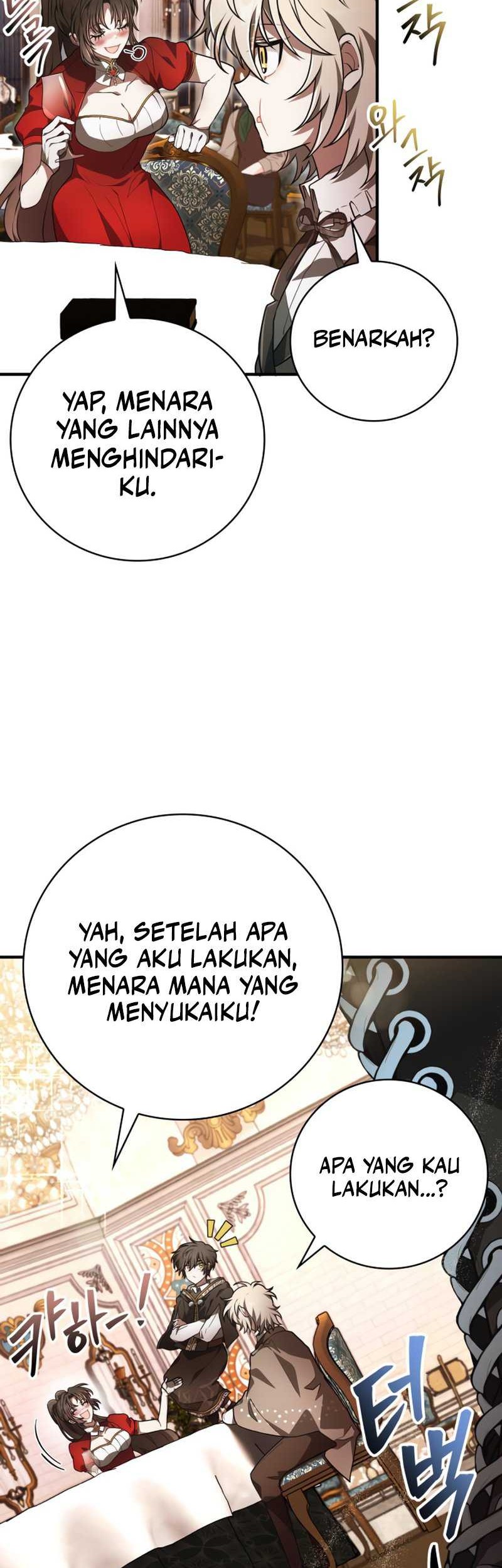 I Become a Legendary ArchMage by Reading a Book Chapter 35 Gambar 9