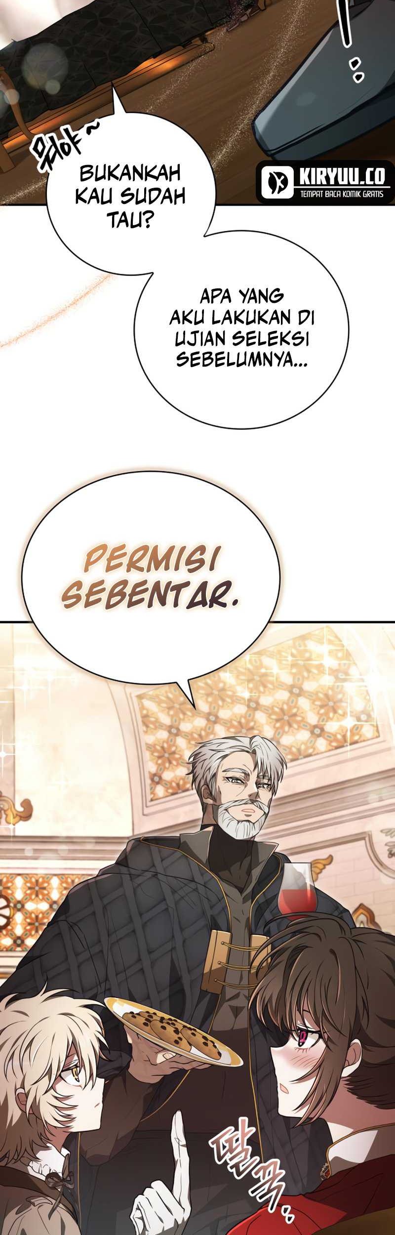 I Become a Legendary ArchMage by Reading a Book Chapter 35 Gambar 10