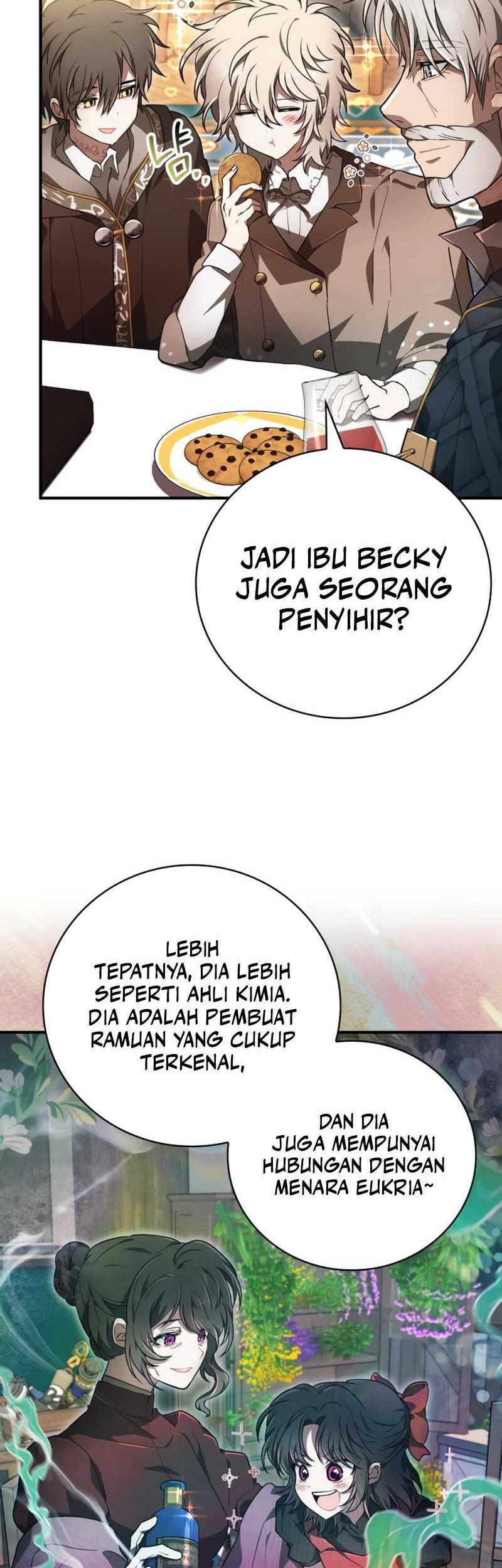 I Become a Legendary ArchMage by Reading a Book Chapter 35 Gambar 13