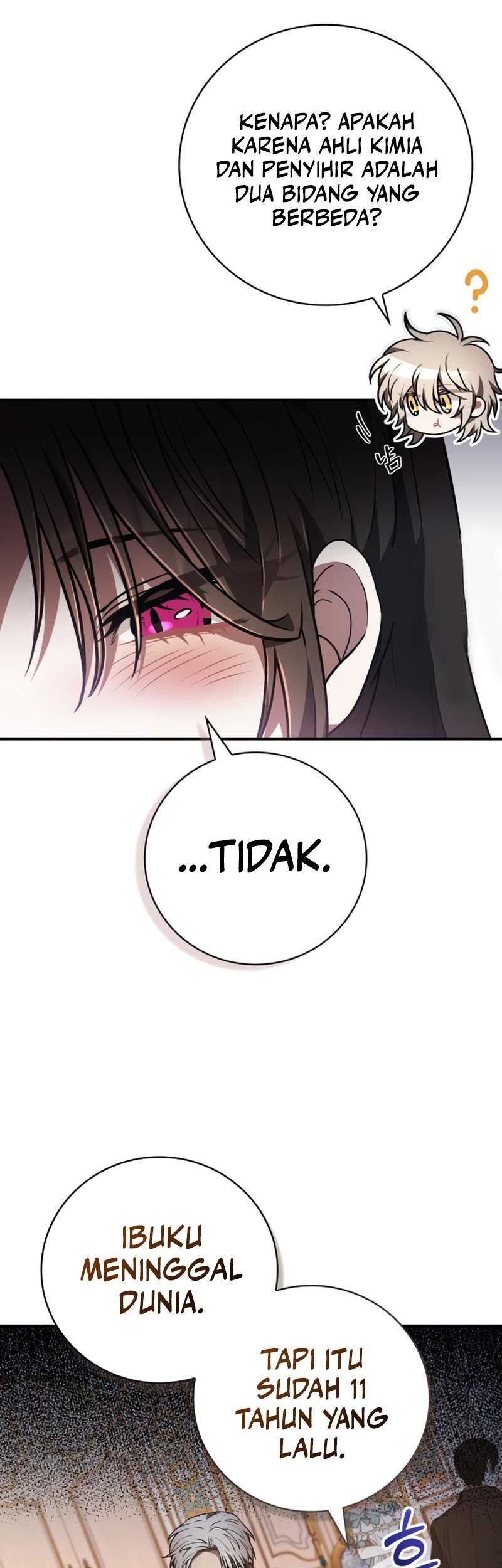 I Become a Legendary ArchMage by Reading a Book Chapter 35 Gambar 16