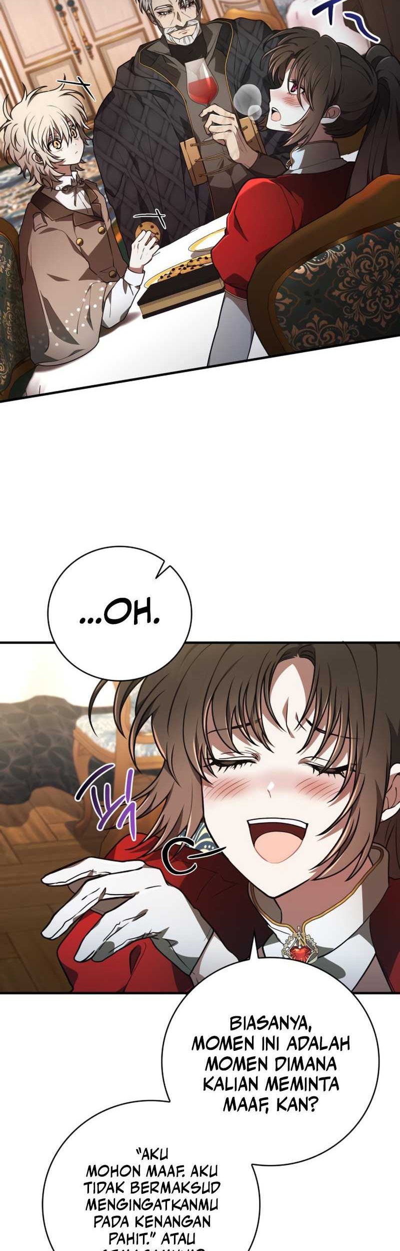 I Become a Legendary ArchMage by Reading a Book Chapter 35 Gambar 17