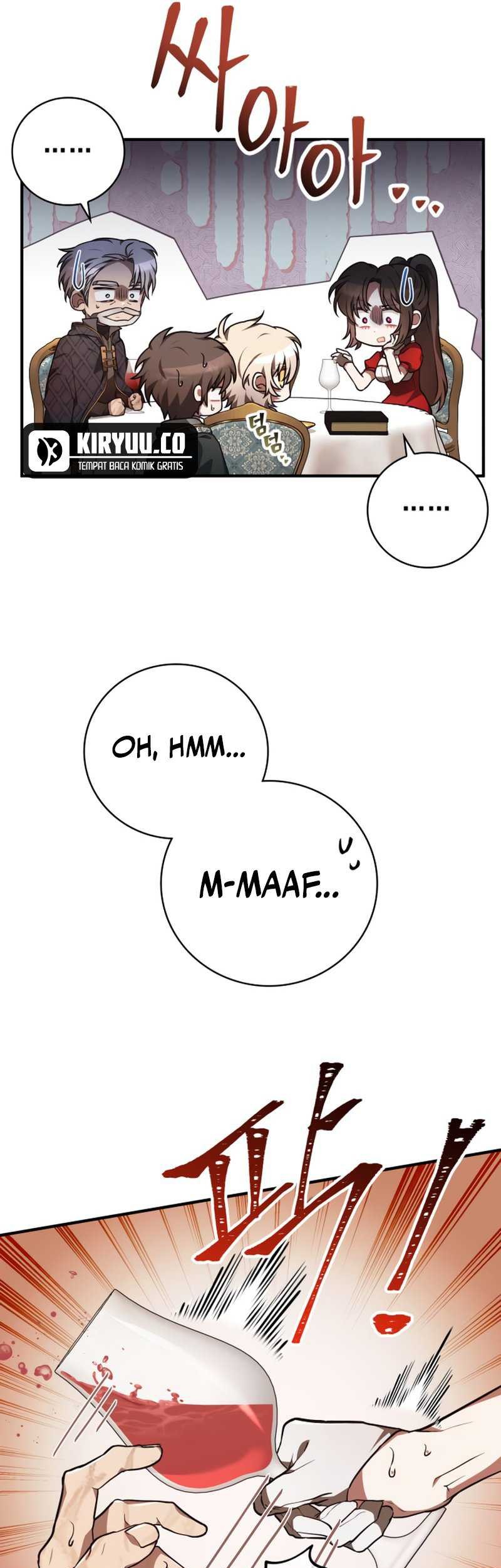 I Become a Legendary ArchMage by Reading a Book Chapter 35 Gambar 19