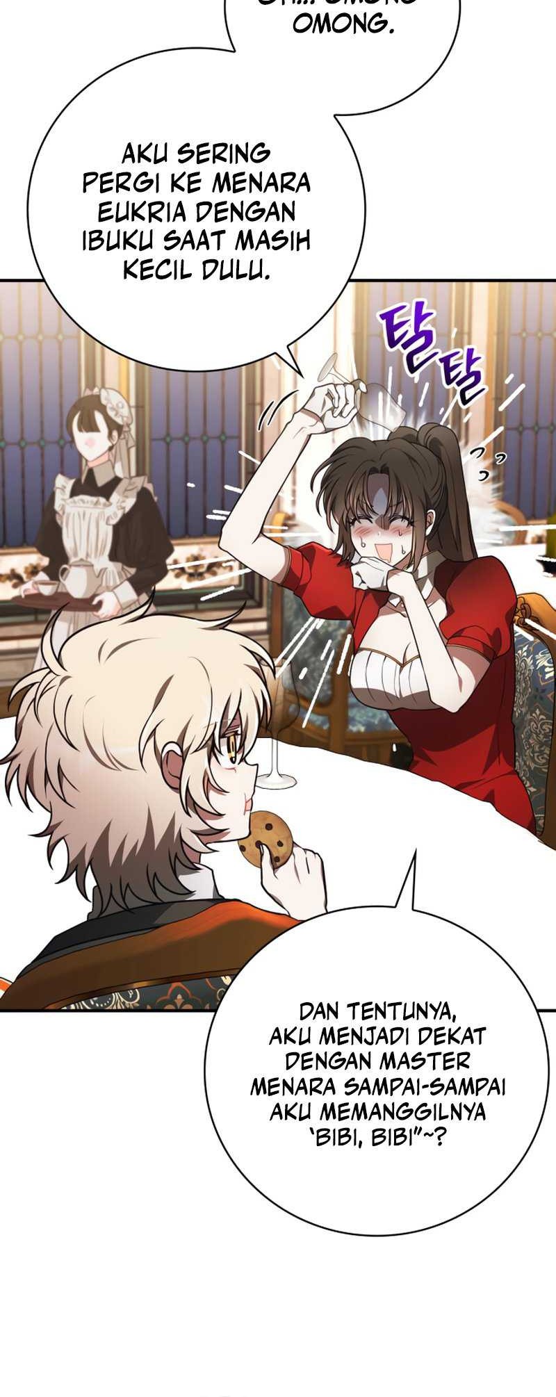 I Become a Legendary ArchMage by Reading a Book Chapter 35 Gambar 21