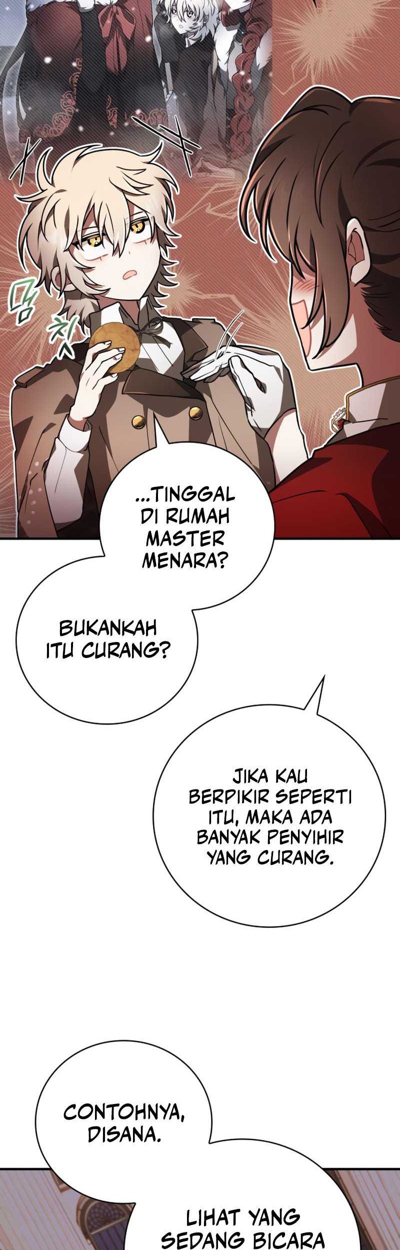 I Become a Legendary ArchMage by Reading a Book Chapter 35 Gambar 23