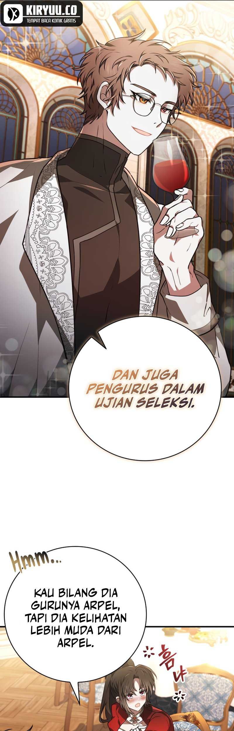 I Become a Legendary ArchMage by Reading a Book Chapter 35 Gambar 25