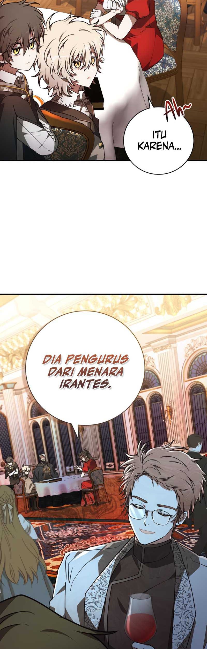 I Become a Legendary ArchMage by Reading a Book Chapter 35 Gambar 26