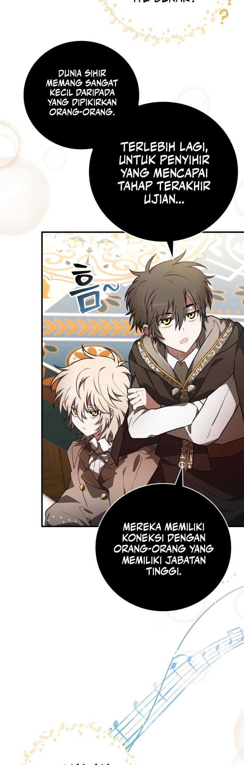 I Become a Legendary ArchMage by Reading a Book Chapter 35 Gambar 29