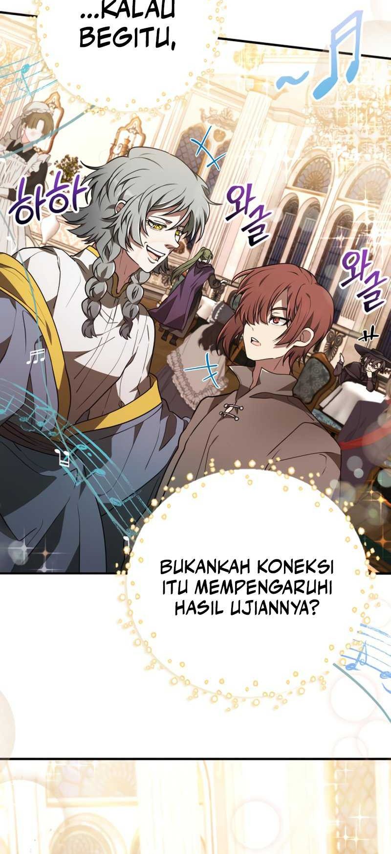 I Become a Legendary ArchMage by Reading a Book Chapter 35 Gambar 30