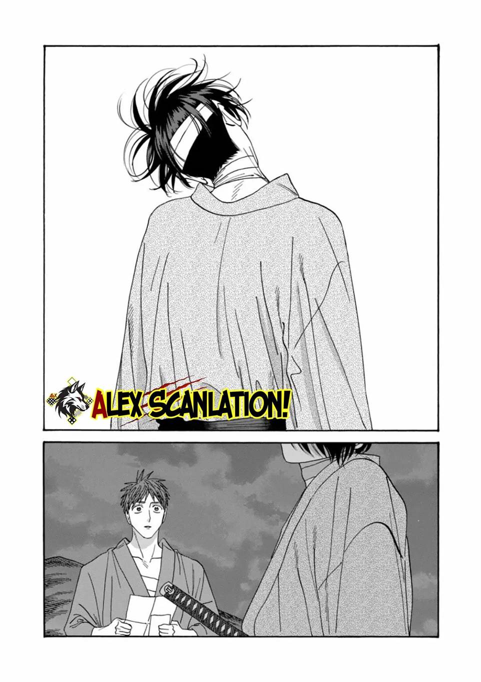 Hotaru no Yomeiri Chapter 50 Gambar 5