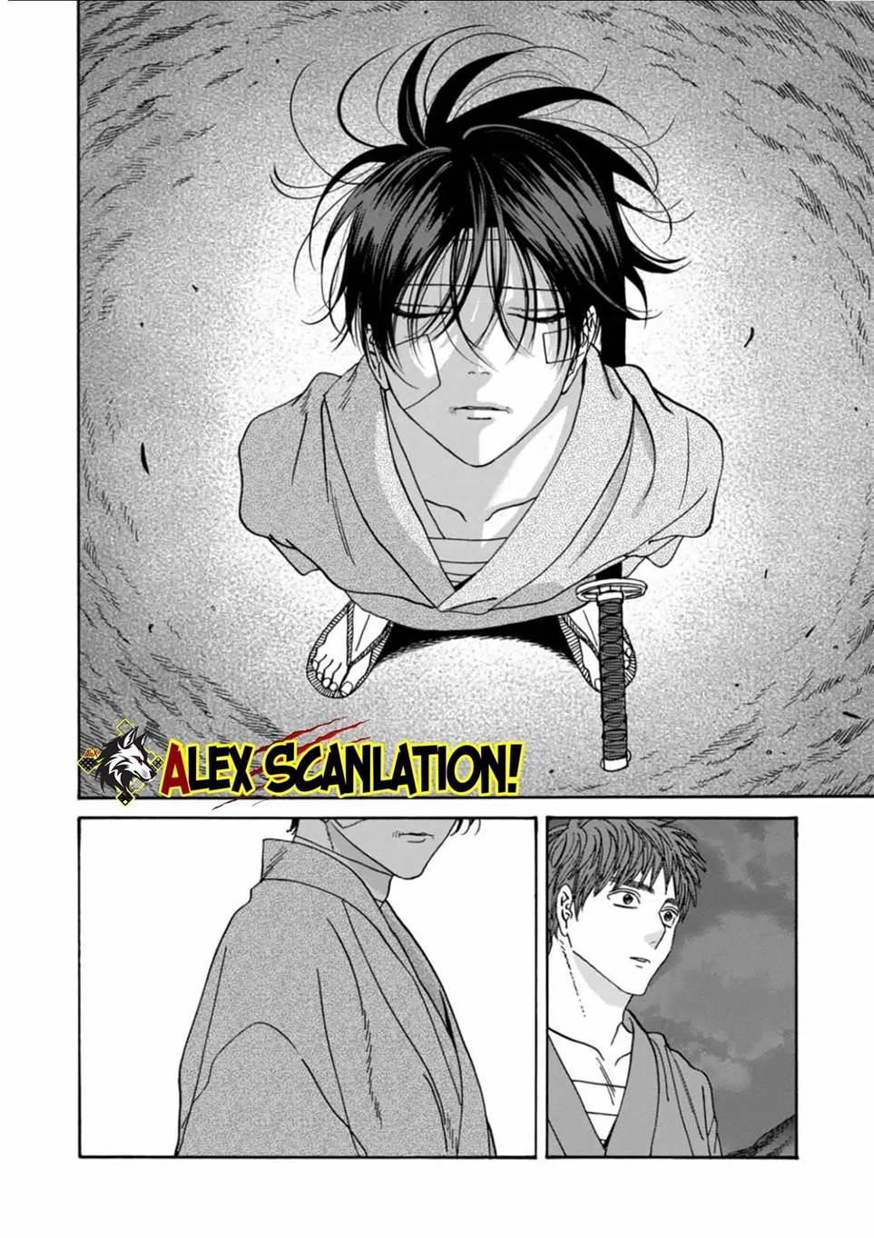 Hotaru no Yomeiri Chapter 50 Gambar 9