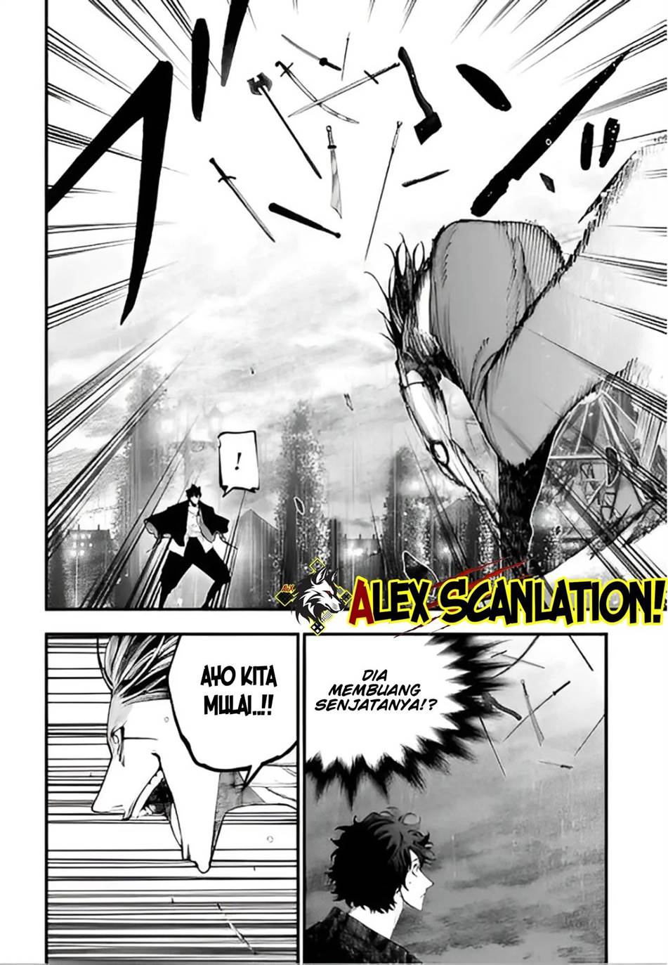 Shuumatsu no Valkyrie Kitan – Jack the Ripper no Jikenbo Chapter 39 Gambar 12