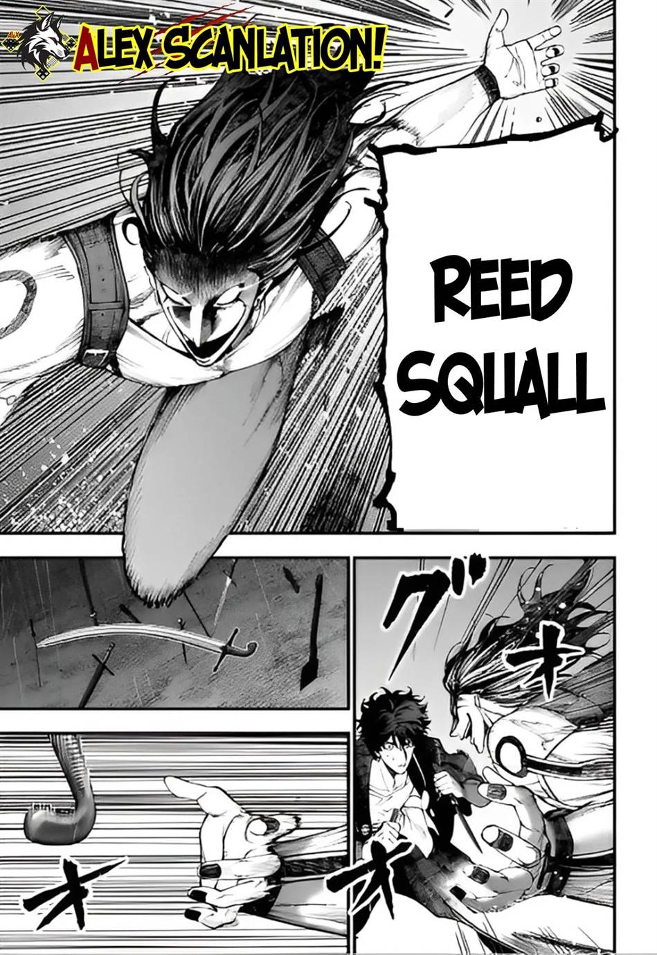 Shuumatsu no Valkyrie Kitan – Jack the Ripper no Jikenbo Chapter 39 Gambar 13