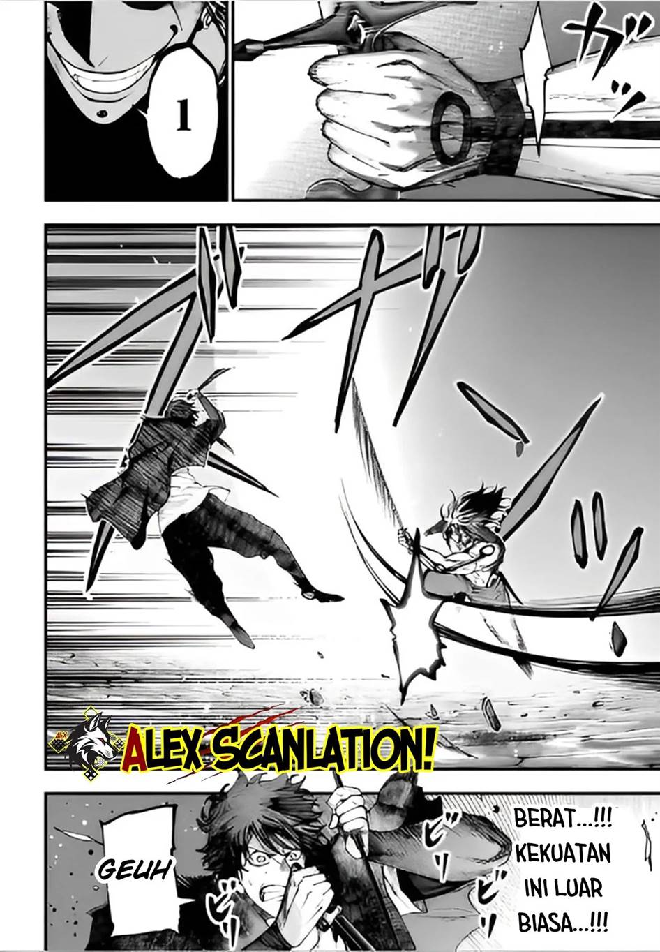 Shuumatsu no Valkyrie Kitan – Jack the Ripper no Jikenbo Chapter 39 Gambar 14