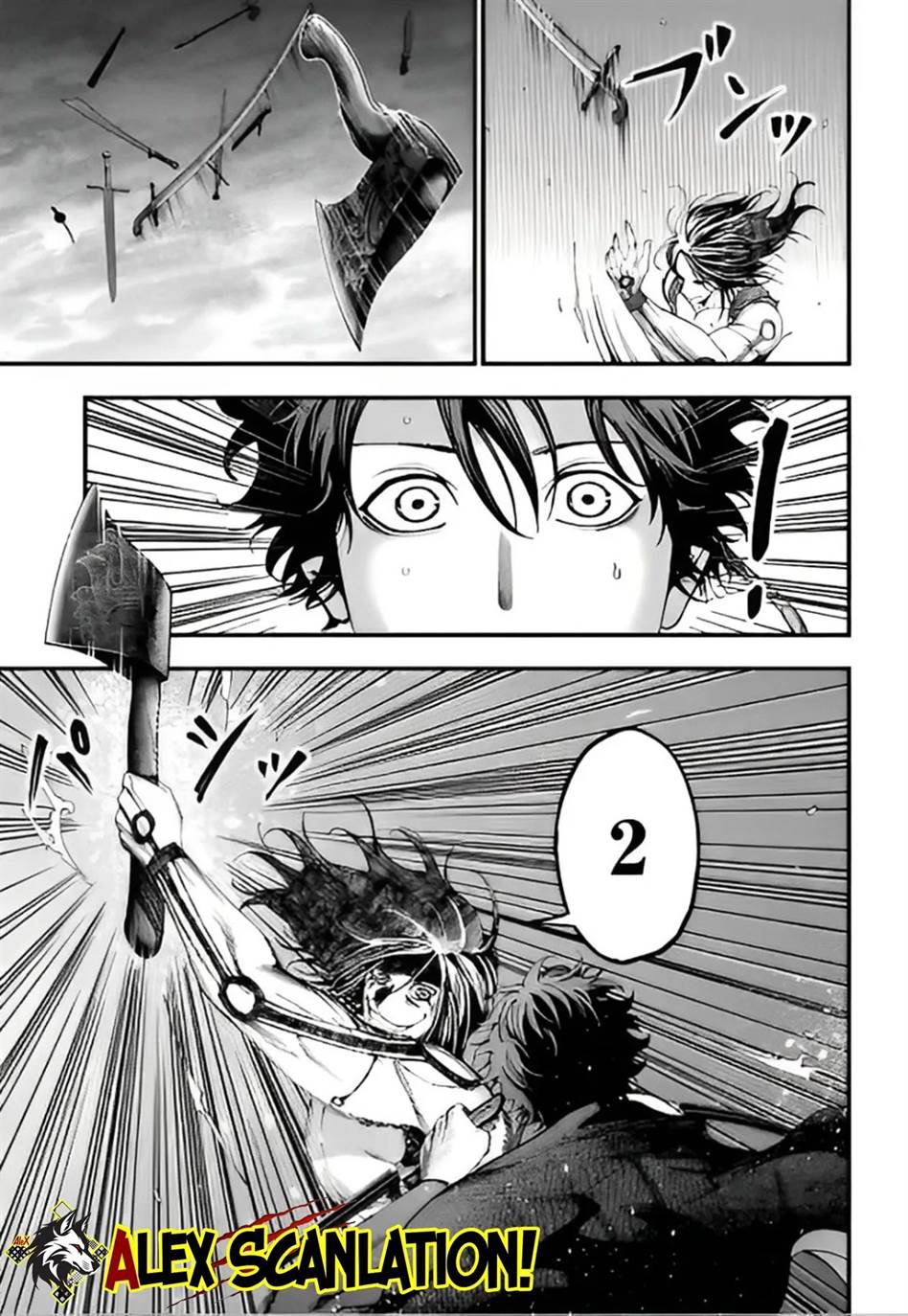 Shuumatsu no Valkyrie Kitan – Jack the Ripper no Jikenbo Chapter 39 Gambar 15