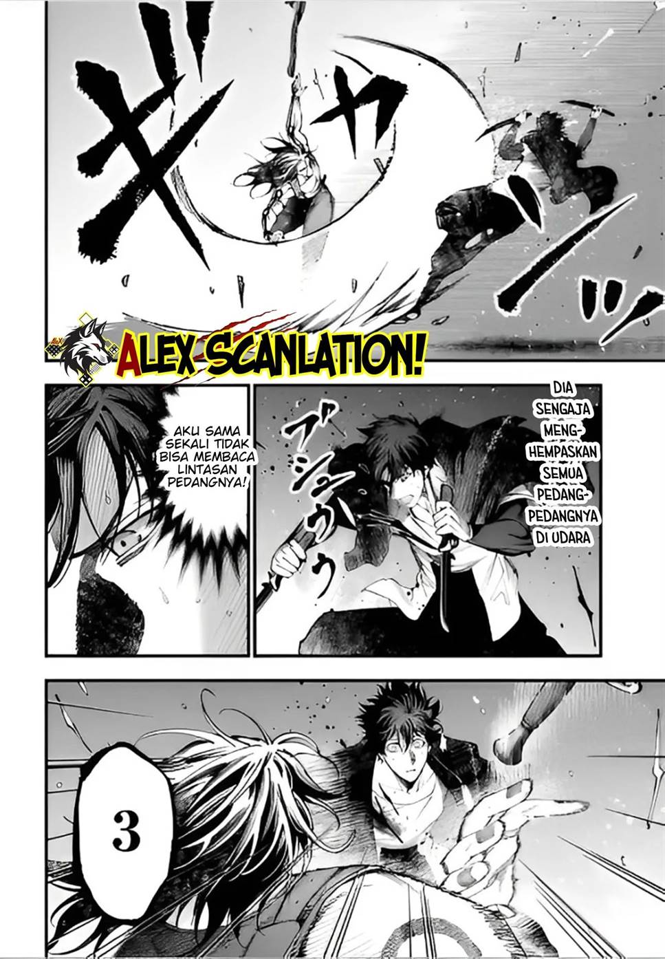 Shuumatsu no Valkyrie Kitan – Jack the Ripper no Jikenbo Chapter 39 Gambar 16