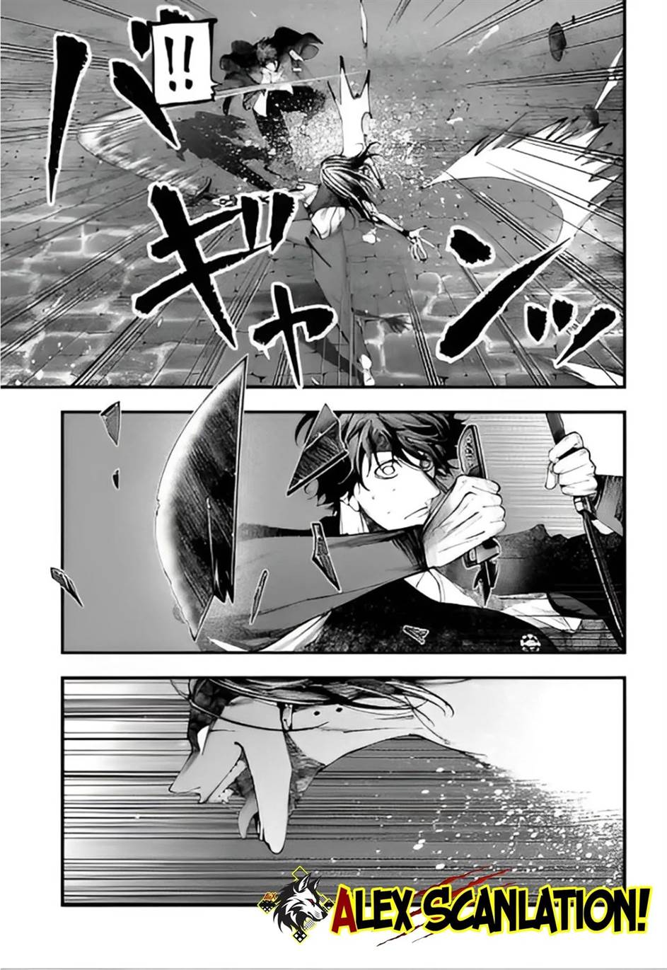 Shuumatsu no Valkyrie Kitan – Jack the Ripper no Jikenbo Chapter 39 Gambar 17
