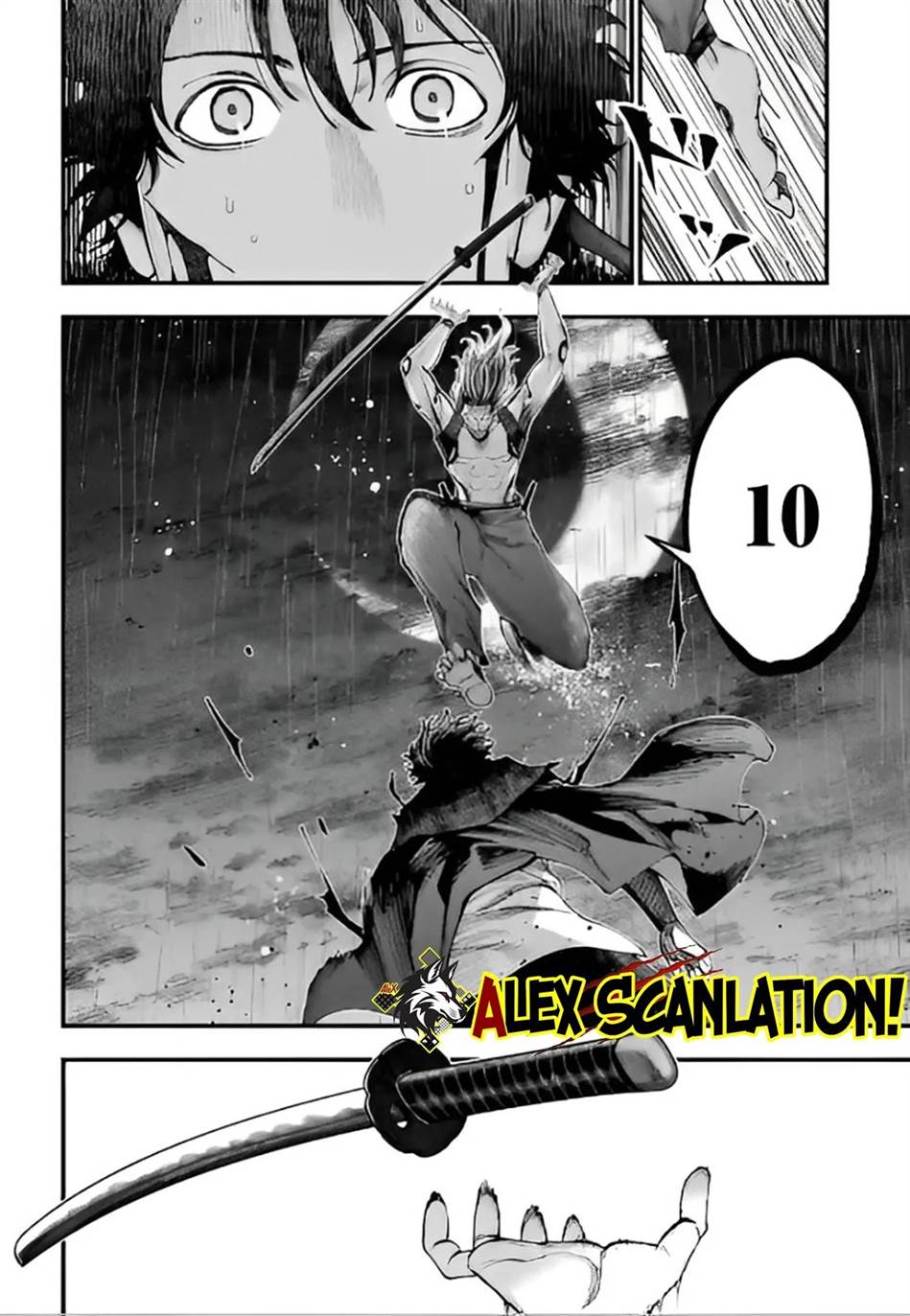 Shuumatsu no Valkyrie Kitan – Jack the Ripper no Jikenbo Chapter 39 Gambar 19