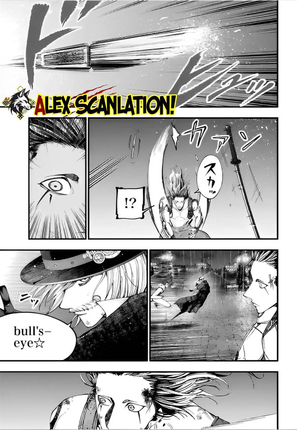 Shuumatsu no Valkyrie Kitan – Jack the Ripper no Jikenbo Chapter 39 Gambar 20