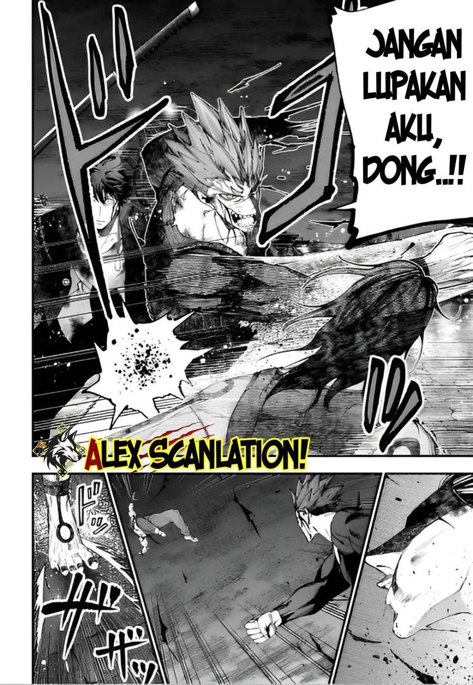 Shuumatsu no Valkyrie Kitan – Jack the Ripper no Jikenbo Chapter 39 Gambar 21