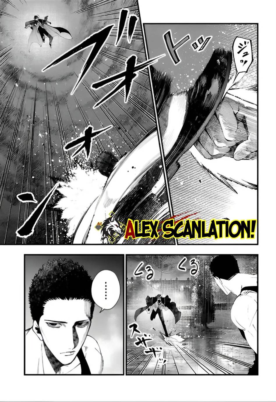 Shuumatsu no Valkyrie Kitan – Jack the Ripper no Jikenbo Chapter 39 Gambar 24