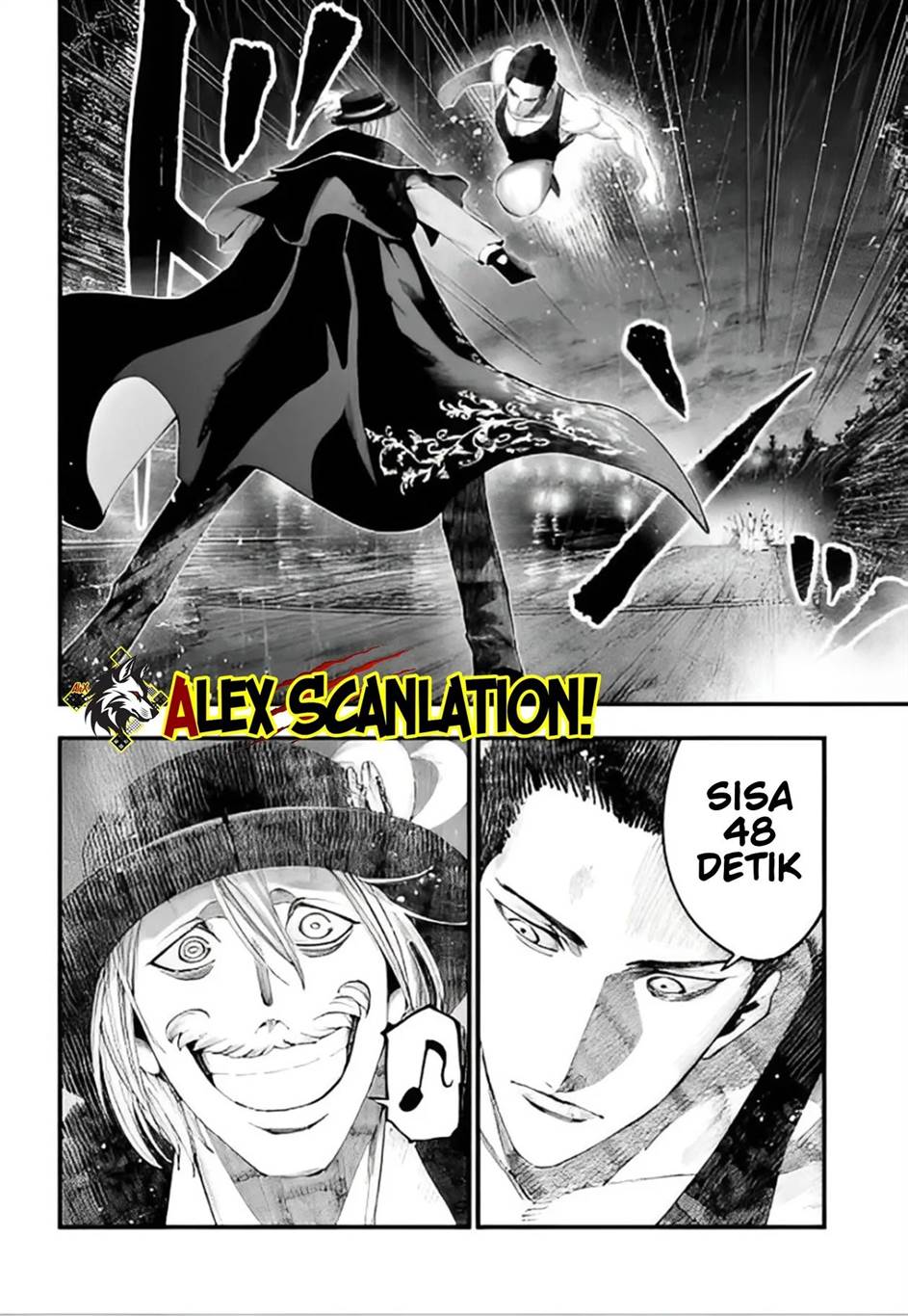 Shuumatsu no Valkyrie Kitan – Jack the Ripper no Jikenbo Chapter 39 Gambar 6