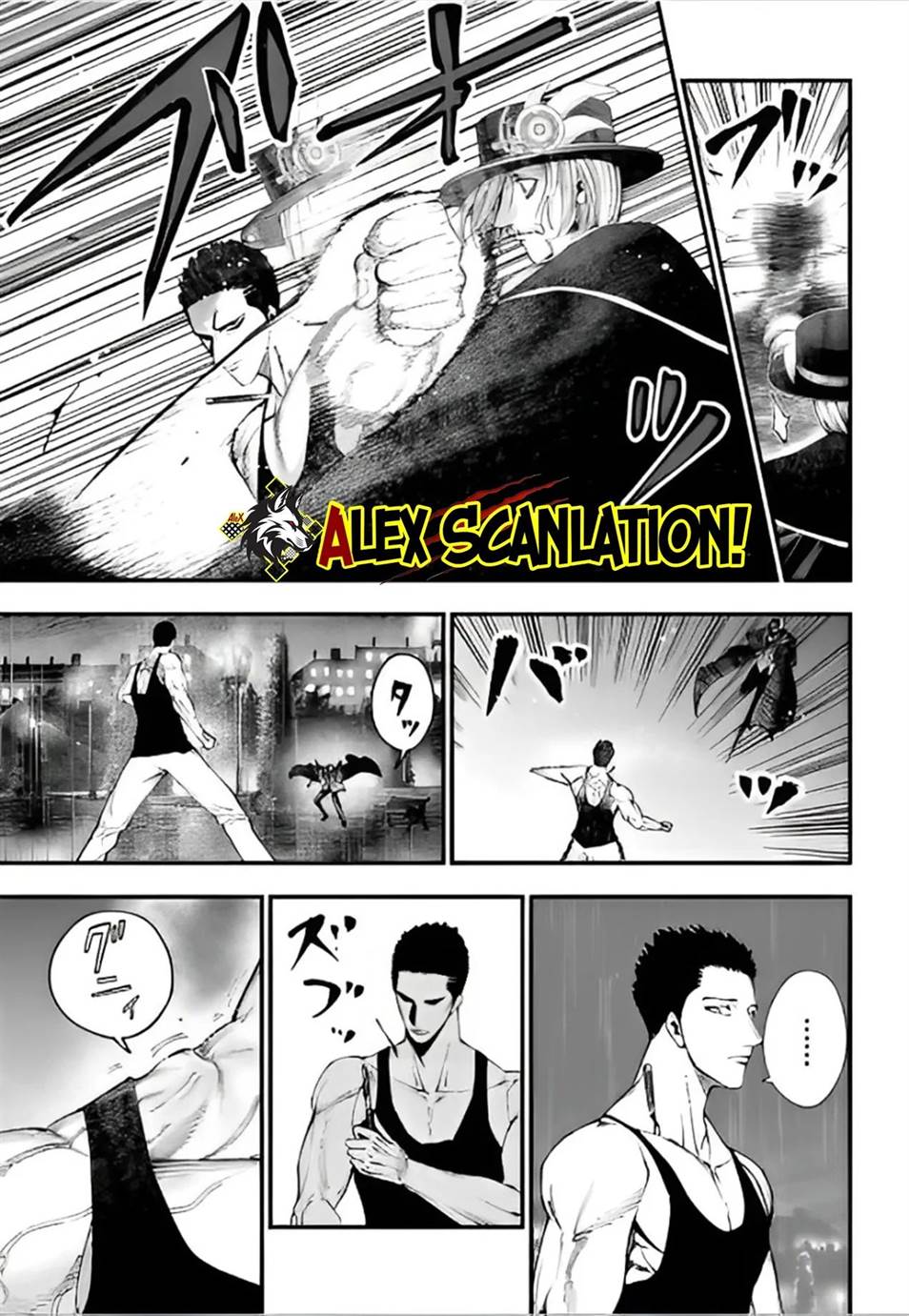 Shuumatsu no Valkyrie Kitan – Jack the Ripper no Jikenbo Chapter 39 Gambar 9