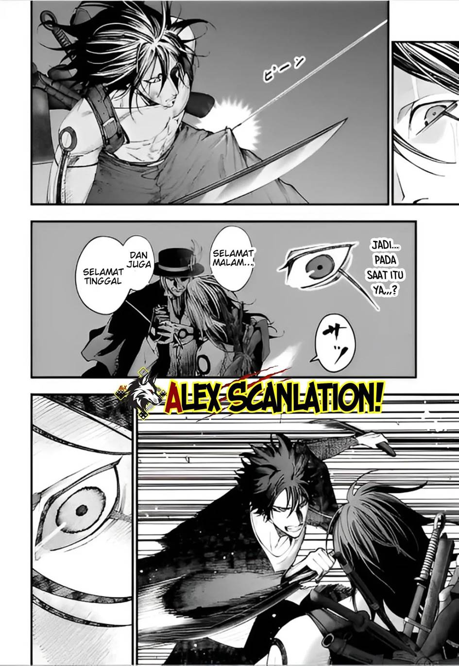 Shuumatsu no Valkyrie Kitan – Jack the Ripper no Jikenbo Chapter 38 Gambar 10