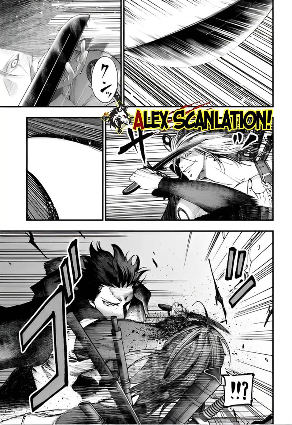 Shuumatsu no Valkyrie Kitan – Jack the Ripper no Jikenbo Chapter 38 Gambar 11