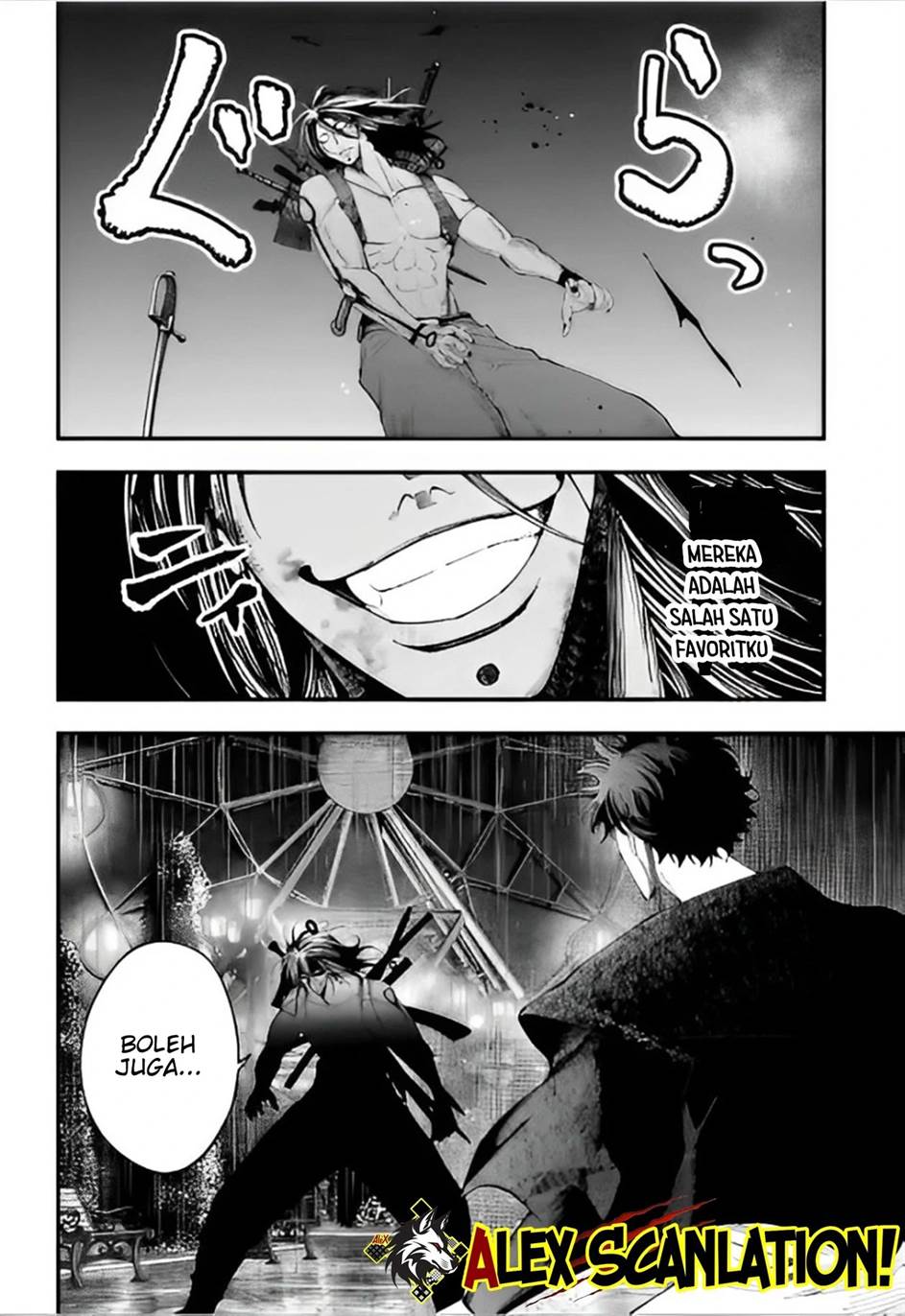 Shuumatsu no Valkyrie Kitan – Jack the Ripper no Jikenbo Chapter 38 Gambar 12