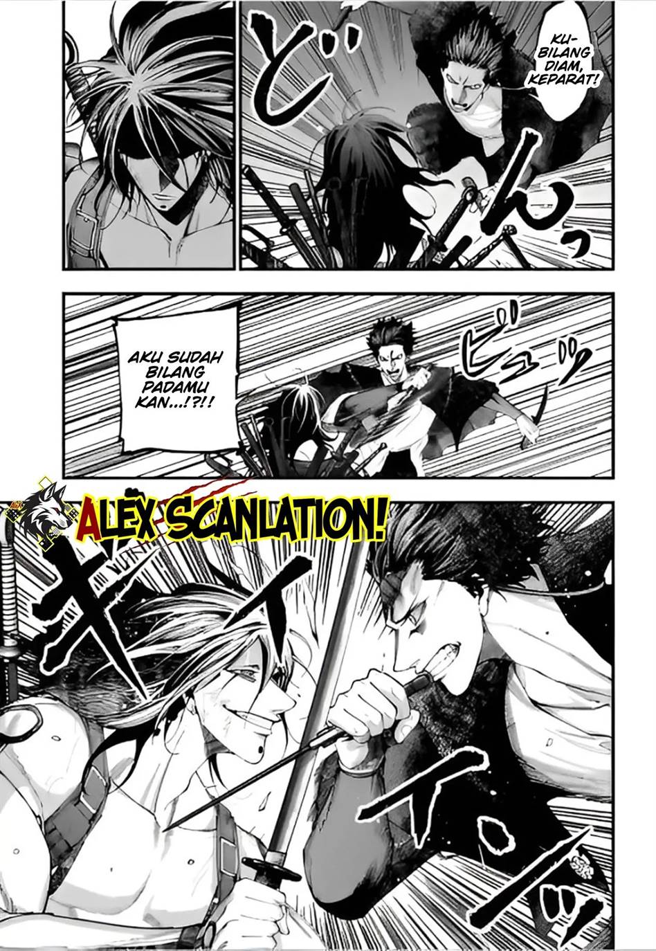 Shuumatsu no Valkyrie Kitan – Jack the Ripper no Jikenbo Chapter 38 Gambar 13