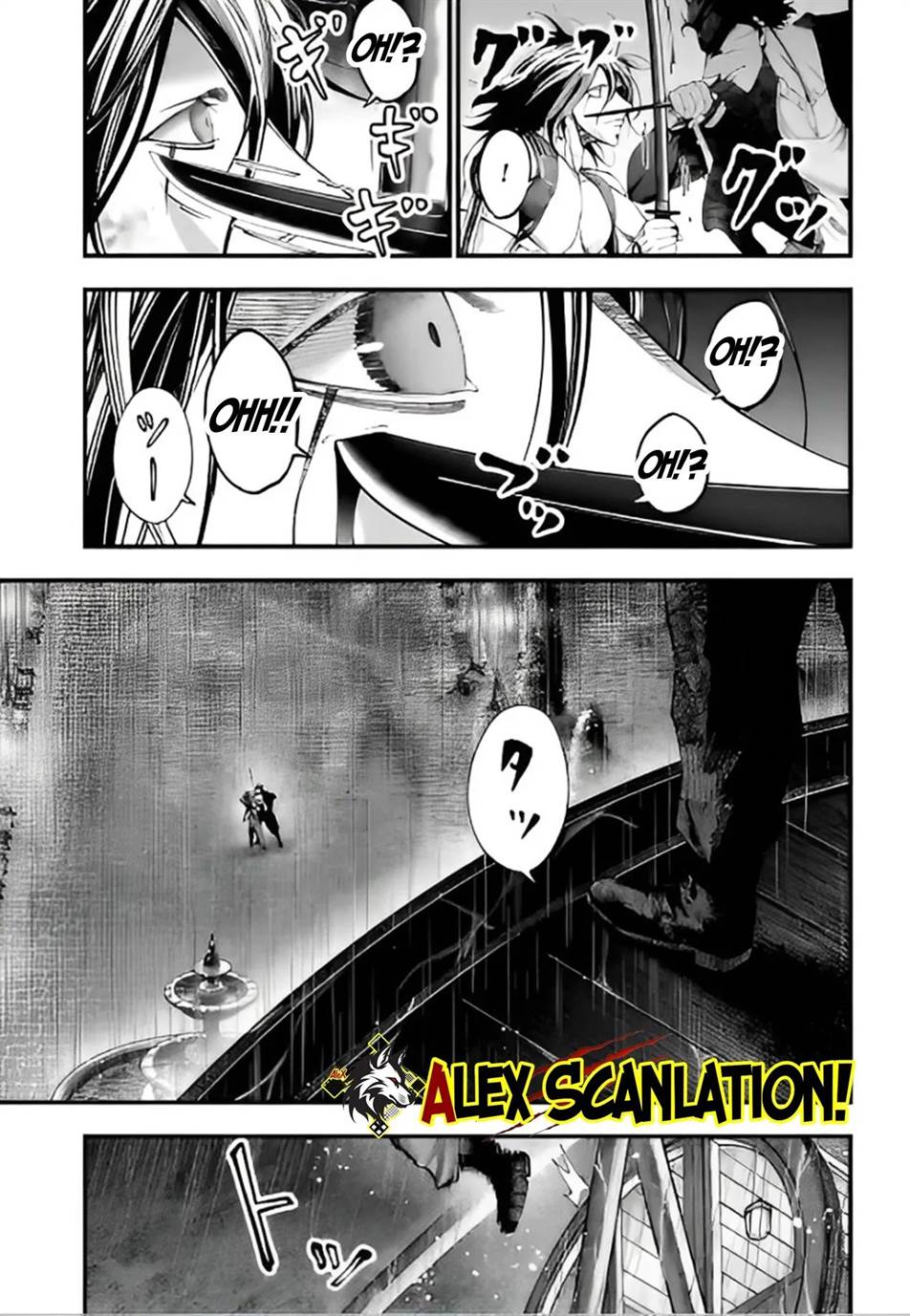Shuumatsu no Valkyrie Kitan – Jack the Ripper no Jikenbo Chapter 38 Gambar 15