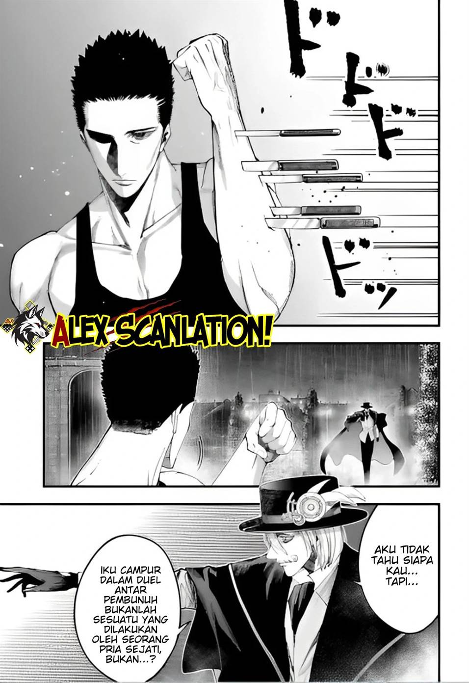 Shuumatsu no Valkyrie Kitan – Jack the Ripper no Jikenbo Chapter 38 Gambar 19