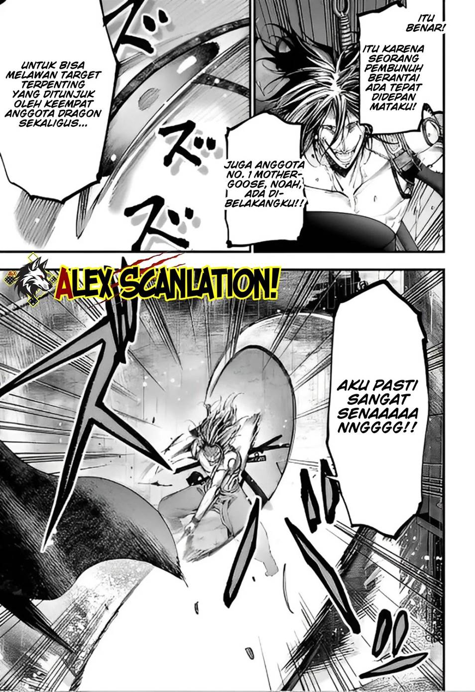 Shuumatsu no Valkyrie Kitan – Jack the Ripper no Jikenbo Chapter 38 Gambar 5