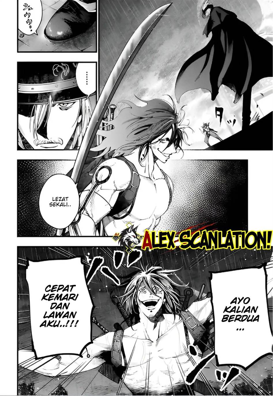 Shuumatsu no Valkyrie Kitan – Jack the Ripper no Jikenbo Chapter 38 Gambar 6