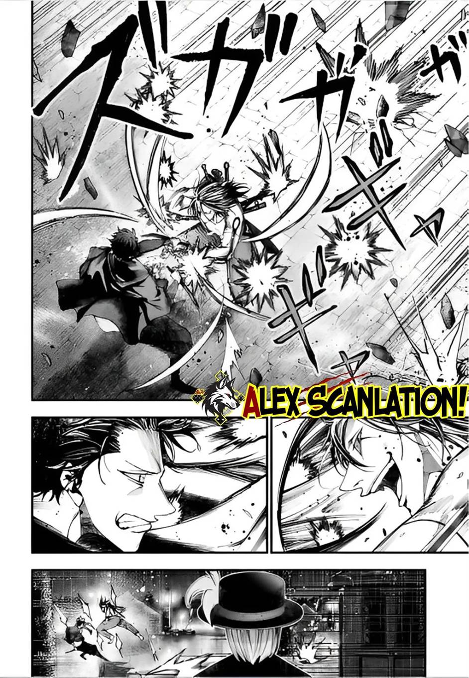 Shuumatsu no Valkyrie Kitan – Jack the Ripper no Jikenbo Chapter 38 Gambar 8