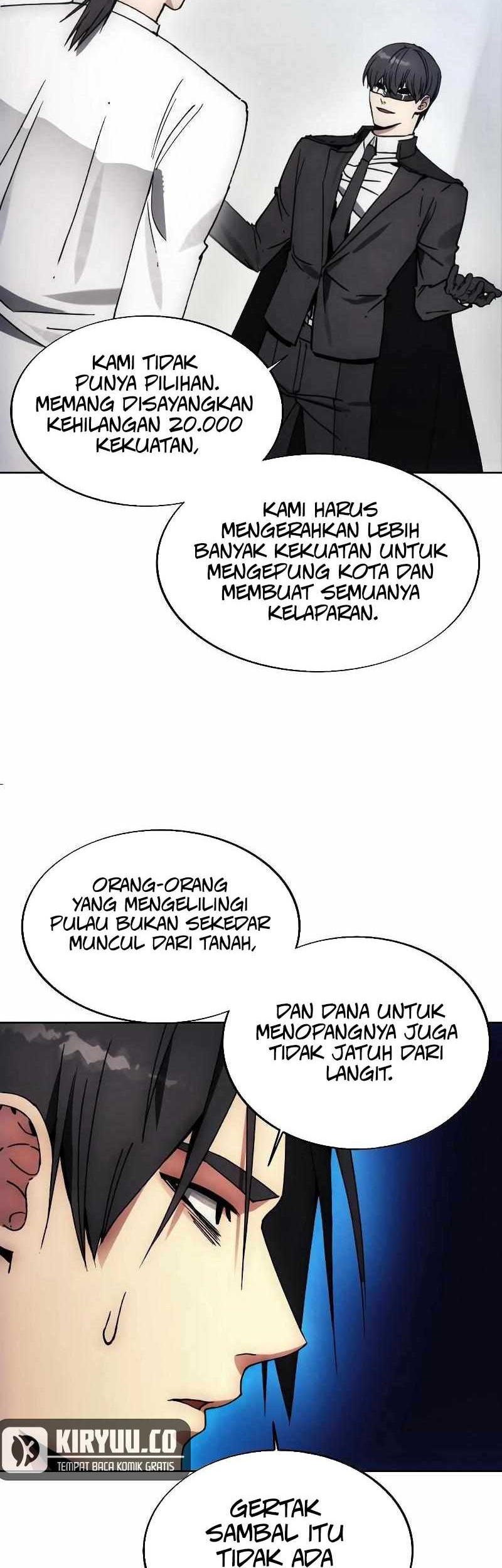 How to Live as a Villain Chapter 168 Gambar 38