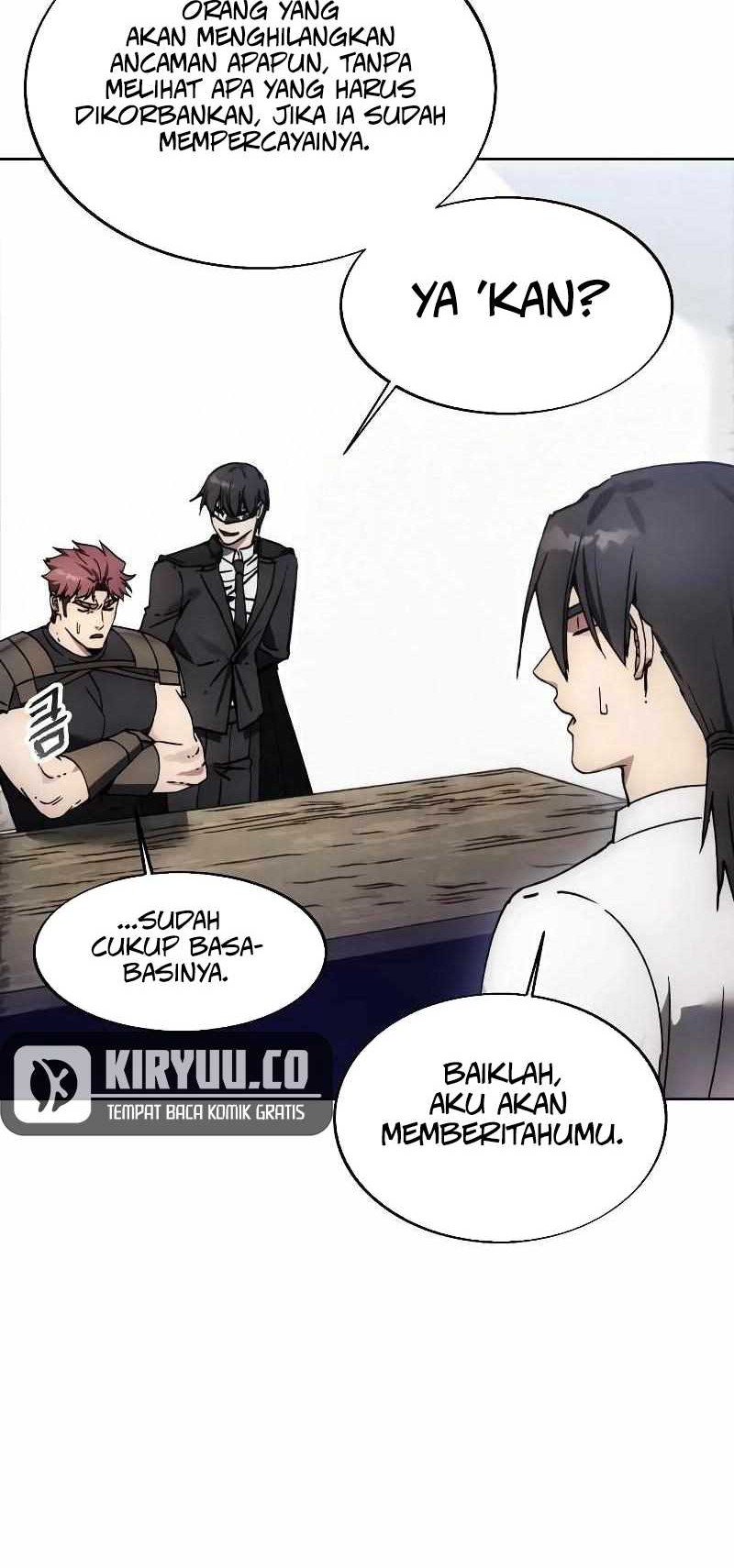 How to Live as a Villain Chapter 168 Gambar 40