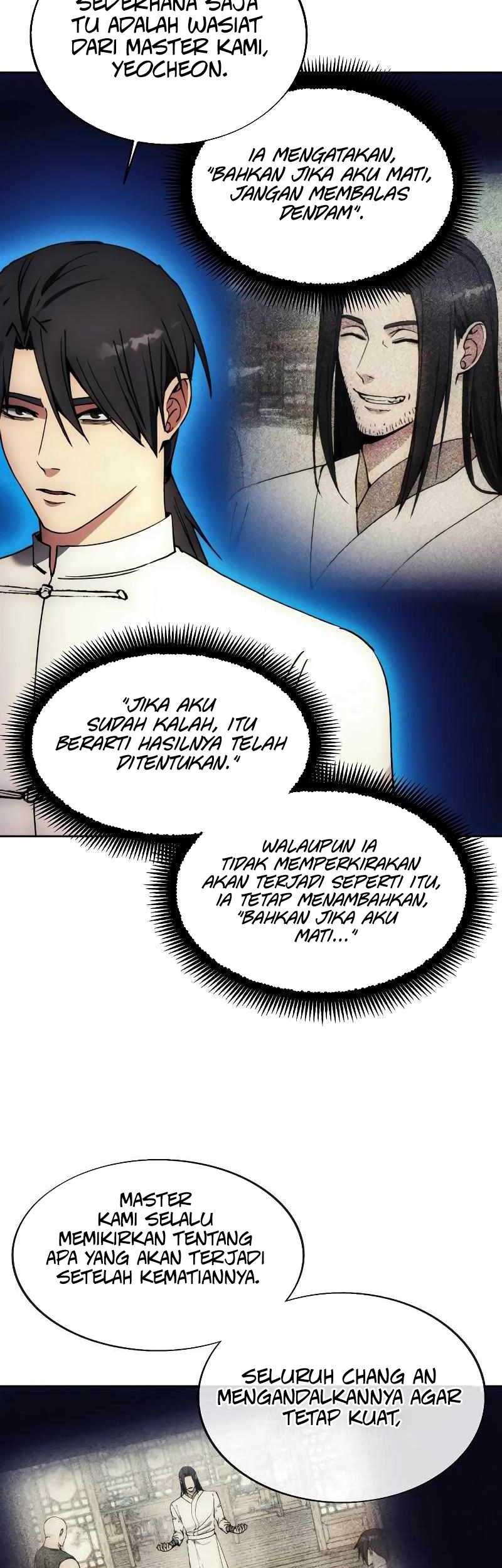 How to Live as a Villain Chapter 168 Gambar 43