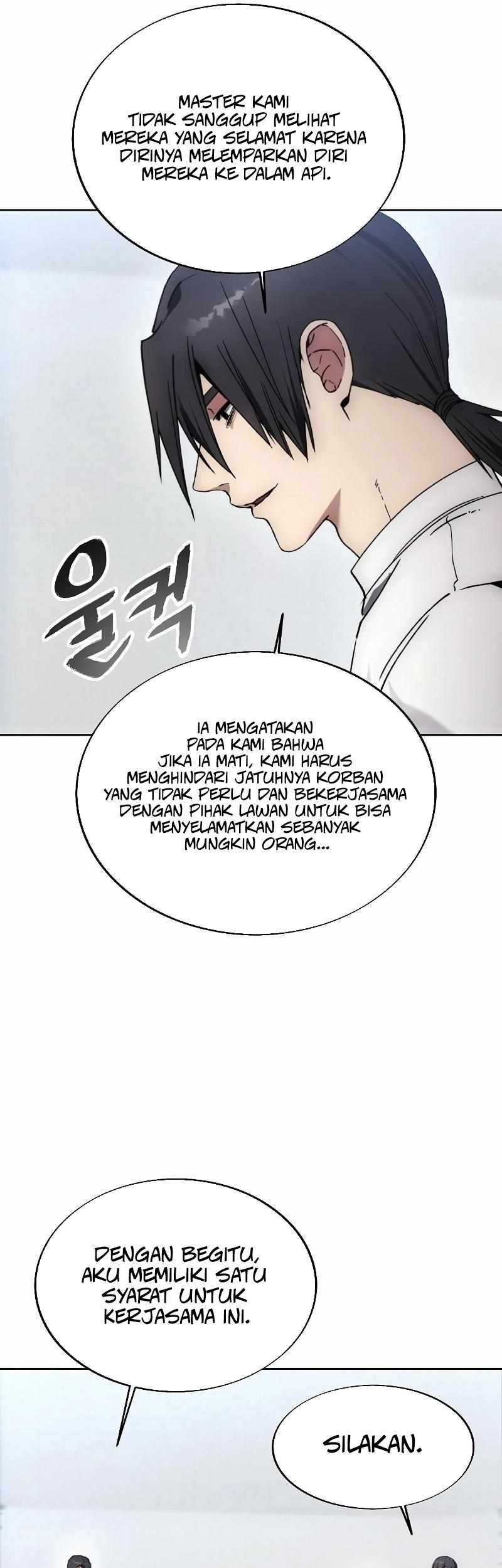 How to Live as a Villain Chapter 168 Gambar 45