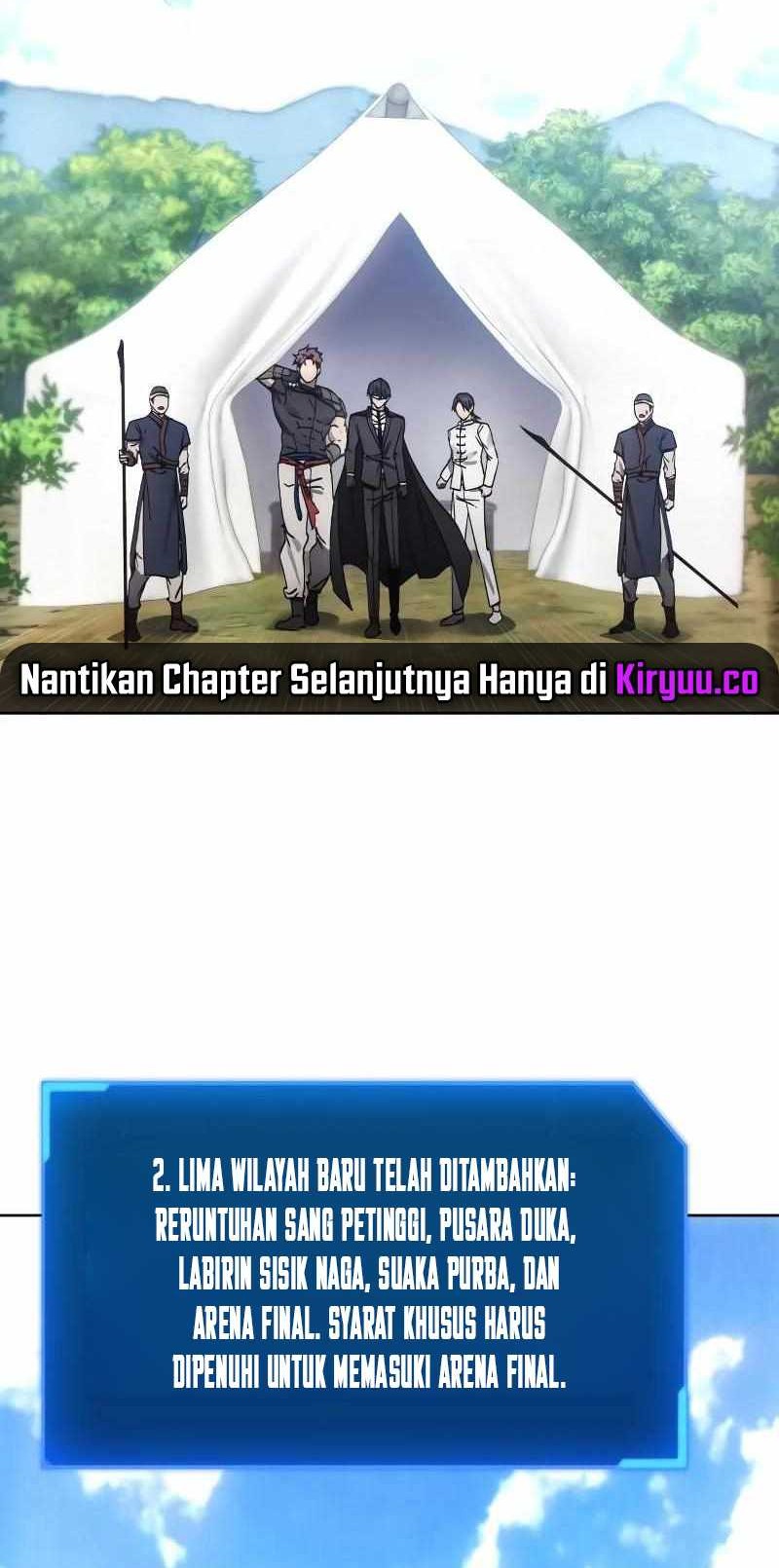 How to Live as a Villain Chapter 168 Gambar 48