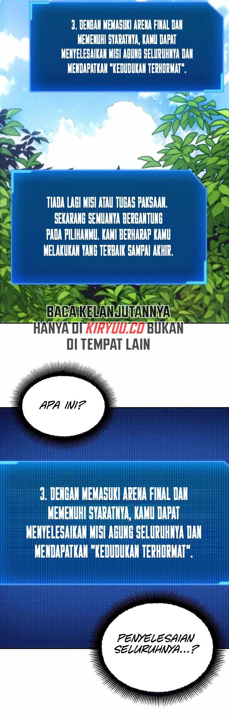 How to Live as a Villain Chapter 168 Gambar 49