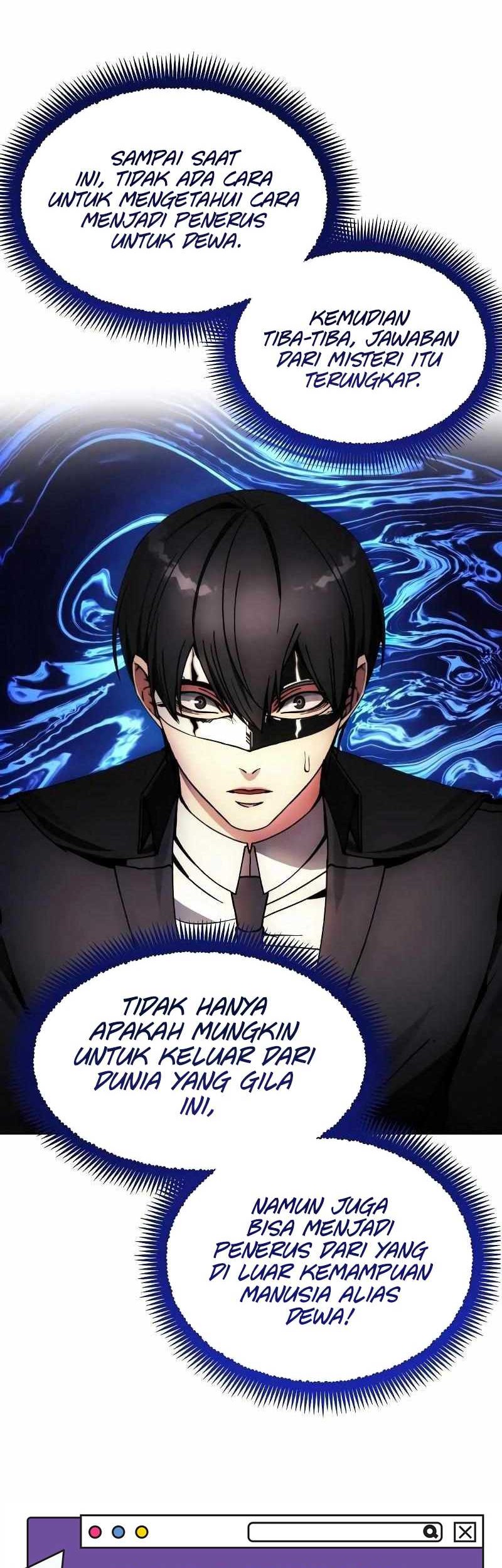 How to Live as a Villain Chapter 168 Gambar 50